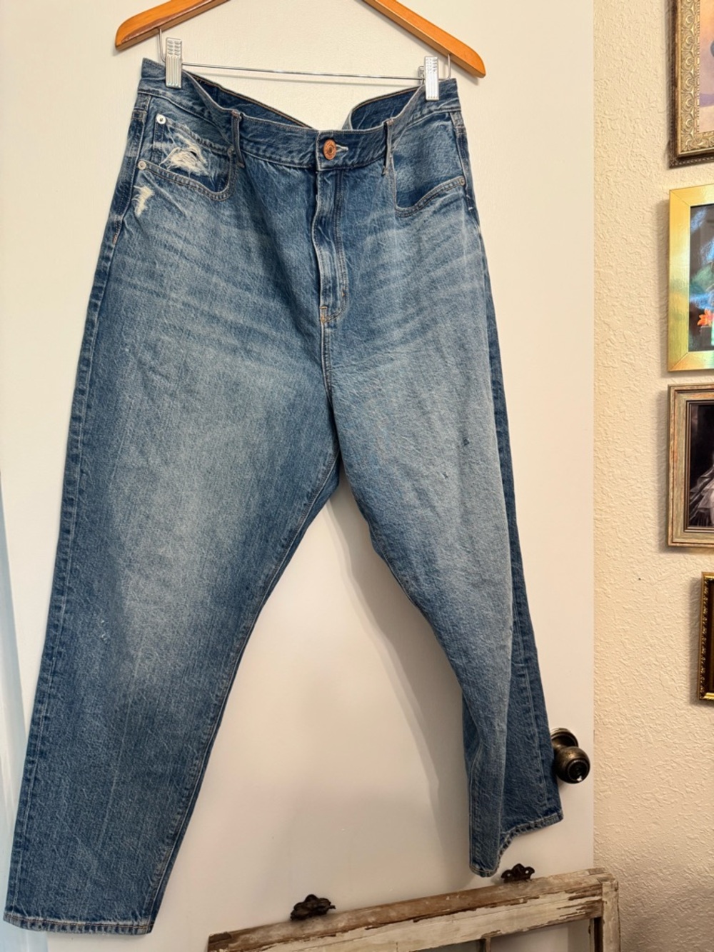 American Eagle 90s Slim Boyfriend Jeans | 16